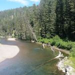 Blackfoot Canyon Campground