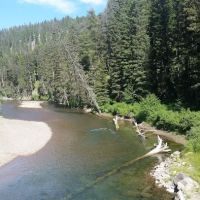Blackfoot Canyon Campground ico