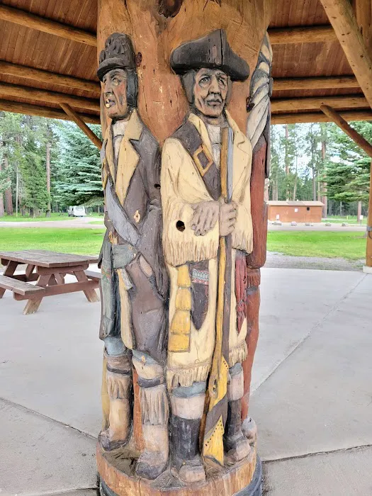 Hooper Park Campground Picture 2