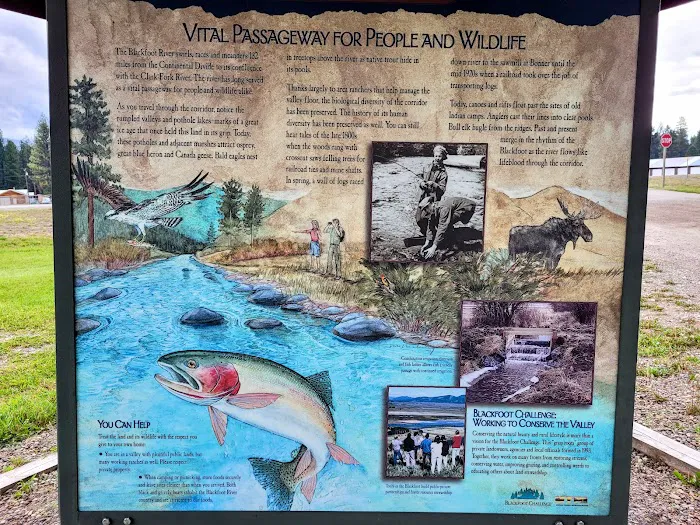 Hooper Park Campground Picture 3