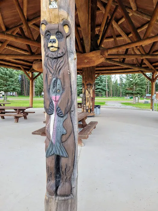 Hooper Park Campground Picture 1