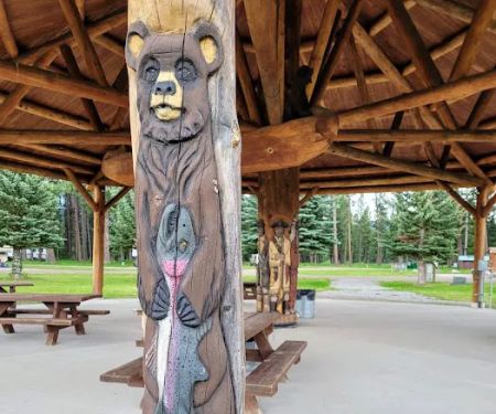 Hooper Park Campground