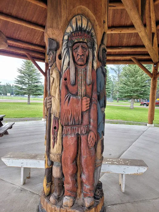 Hooper Park Campground Picture 6