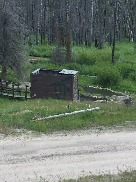 Horse Creek Hot Springs Campground Picture 9