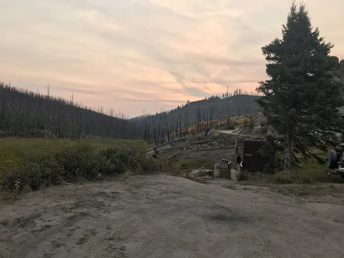 Horse Creek Hot Springs Campground Picture 8
