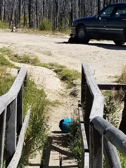 Horse Creek Hot Springs Campground Picture 1