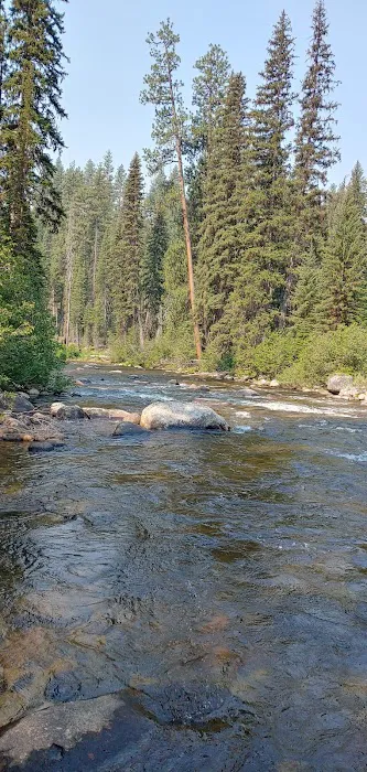 Ponderosa Campground Picture 1