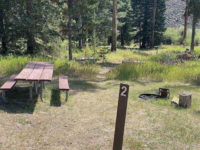 Big Creek Campground Picture 7