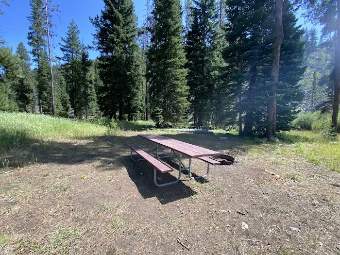 Big Creek Campground Picture 4