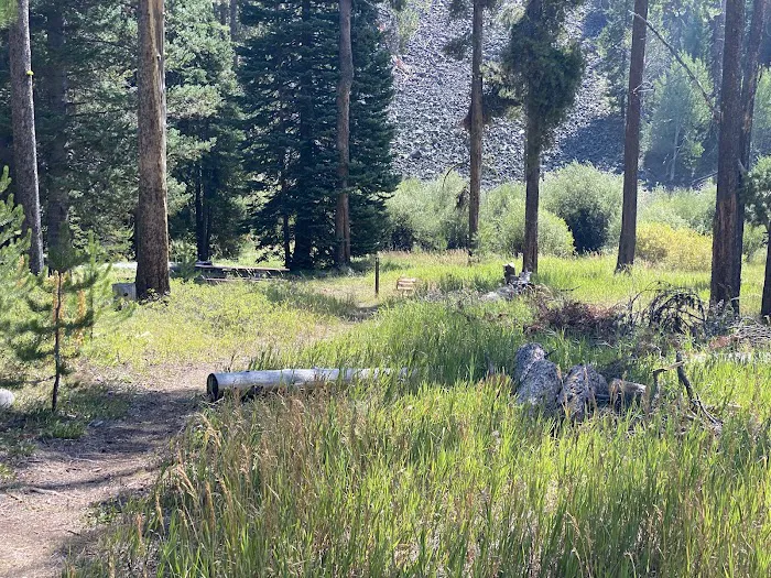 Big Creek Campground Picture 1