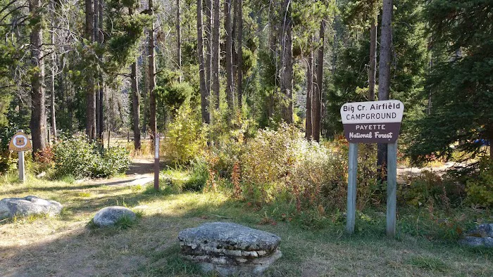 Big Creek Campground Picture 8