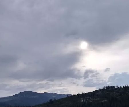 UPPER PAYETTE LAKE CAMPGROUND