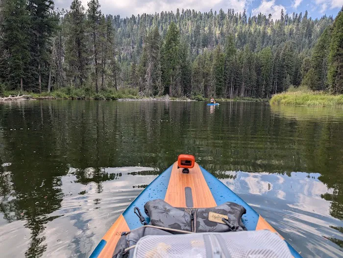 UPPER PAYETTE LAKE CAMPGROUND Picture 8
