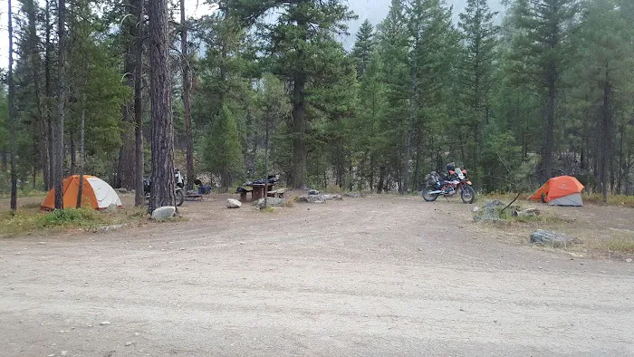 Yellow Pine Campground Picture 2