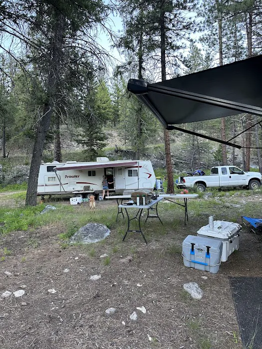 Yellow Pine Campground Picture 10