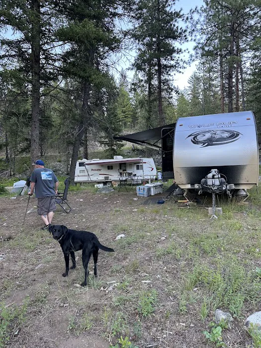 Yellow Pine Campground Picture 7