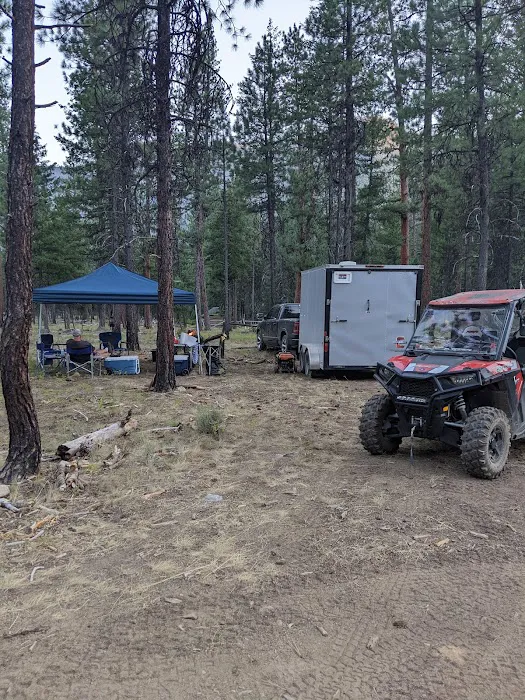 Yellow Pine Campground Picture 8