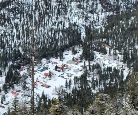 Golden Gate Campground