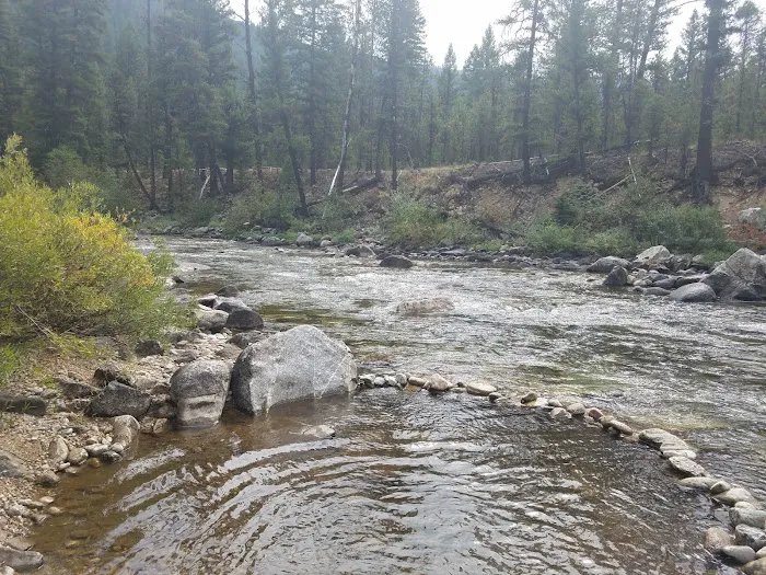 Golden Gate Campground Picture 7