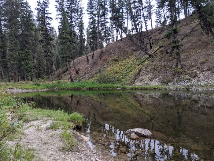 Teepee Creek Campground Picture 2