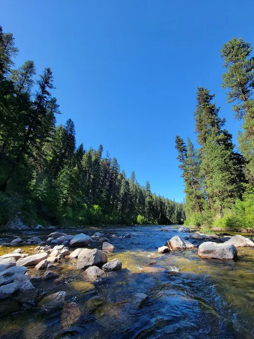 Buckhorn Bar Campground Picture 1