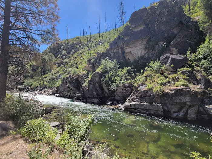 Buckhorn Bar Campground Picture 2