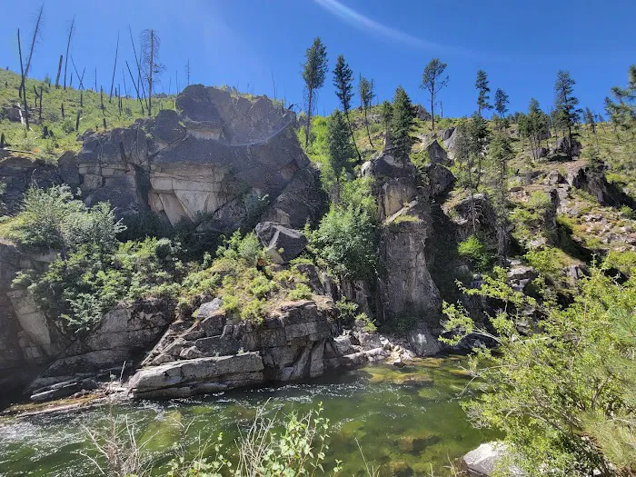 Buckhorn Bar Campground Picture 4