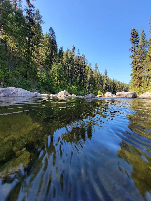 Buckhorn Bar Campground Picture 3