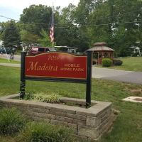 Madeira Mobile Home Park ico