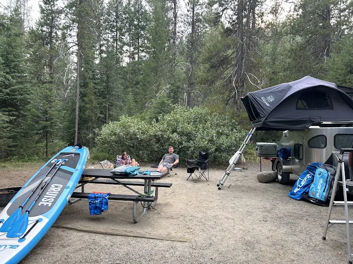 Northwest Passage Campground Picture 1