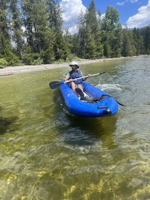 Northwest Passage Campground Picture 5