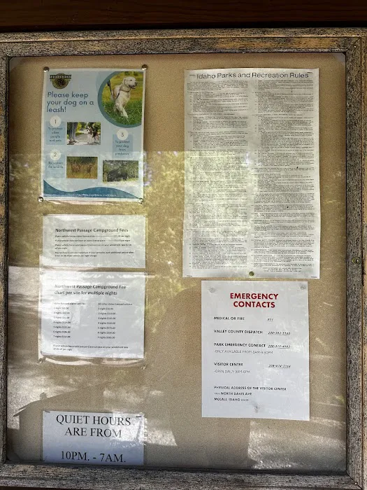 Northwest Passage Campground Picture 7