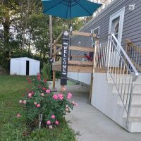 Village mobile home park ico