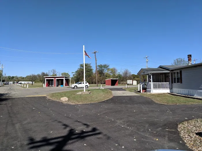 Seven Devils Campground Picture 3