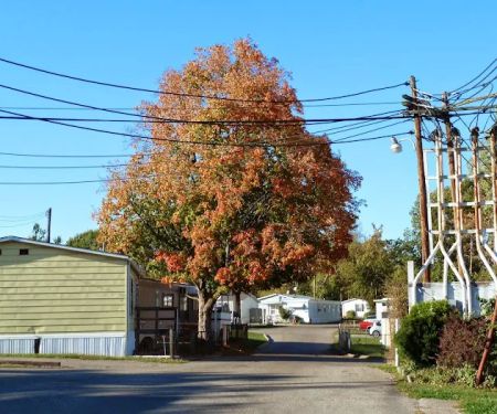 Hazelhurst Mobile Home Park