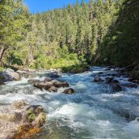 Oak Bottom Campground ico