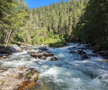 Oak Bottom Campground