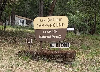 Oak Bottom Campground Picture 4