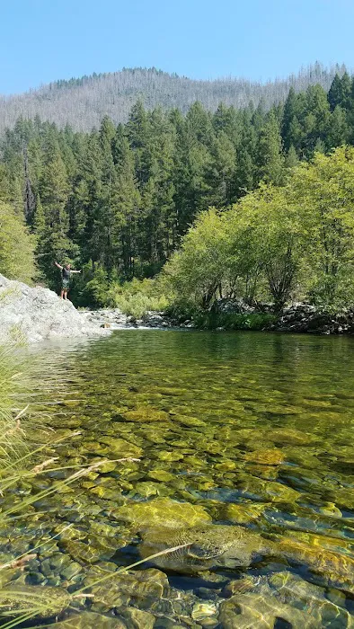 Butler Creek River Access Picture 1