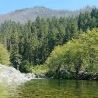 Butler Creek River Access ico