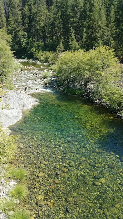 Butler Creek River Access Picture 2