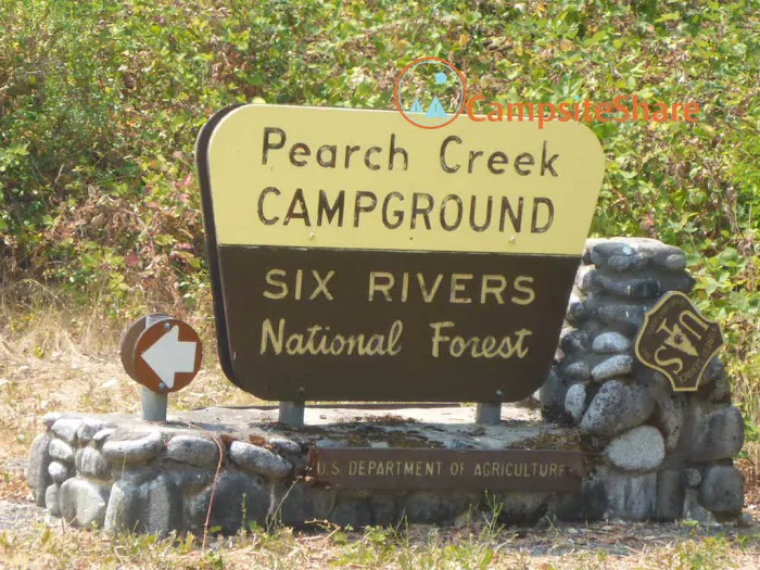 Pearch Creek Campground Picture 1