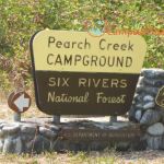Pearch Creek Campground