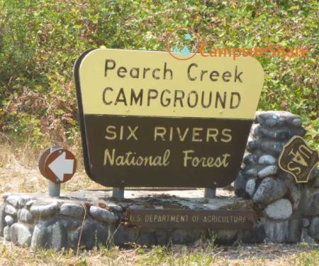 Pearch Creek Campground