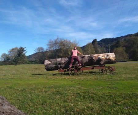 Stone Lagoon Red Schoolhouse