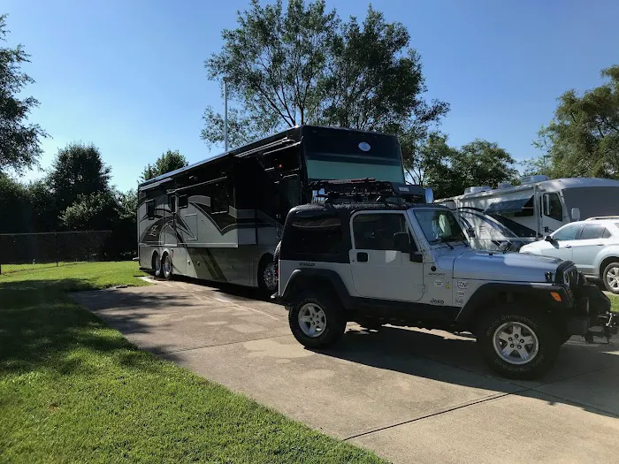 Family RV Association Campground Picture 1
