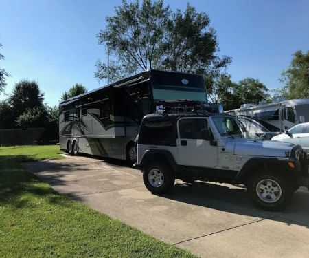 Family RV Association Campground