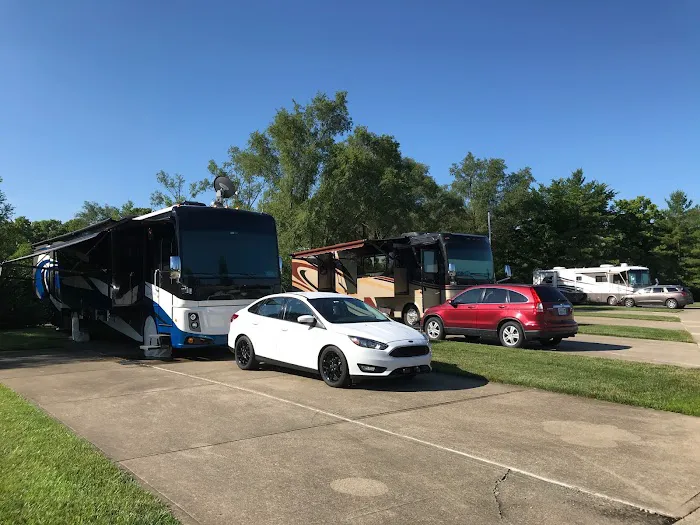 Family RV Association Campground Picture 5