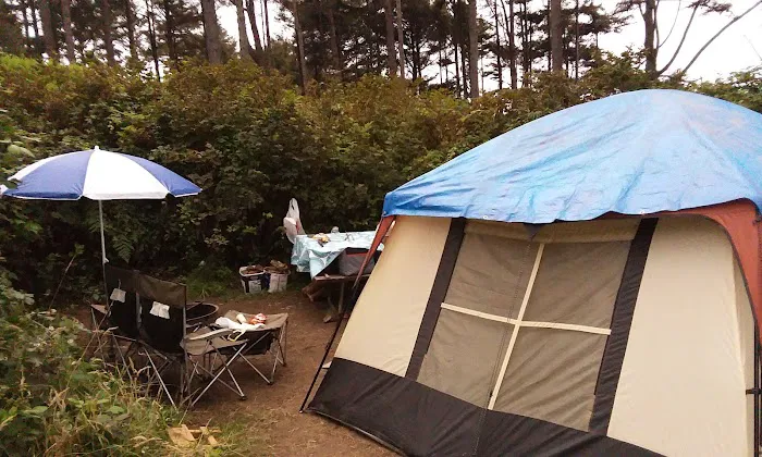 Big Lagoon Campgrounds Picture 1