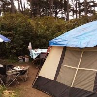 Big Lagoon Campgrounds ico